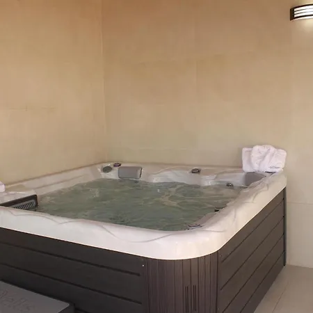 With Private Wellness And Pool *
