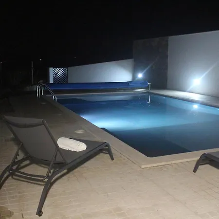 With Private Wellness And Pool *