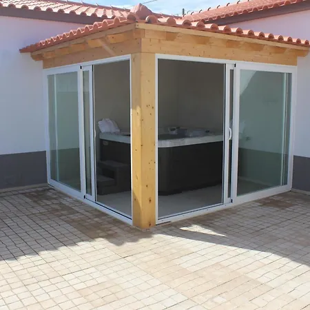 With Private Wellness And Pool Salir de Matos