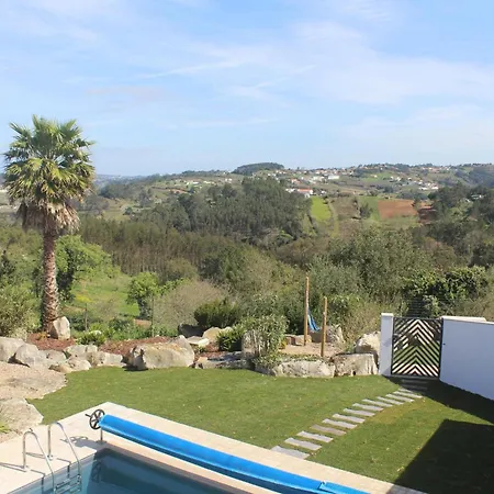 With Private Wellness And Pool Villa Salir de Matos